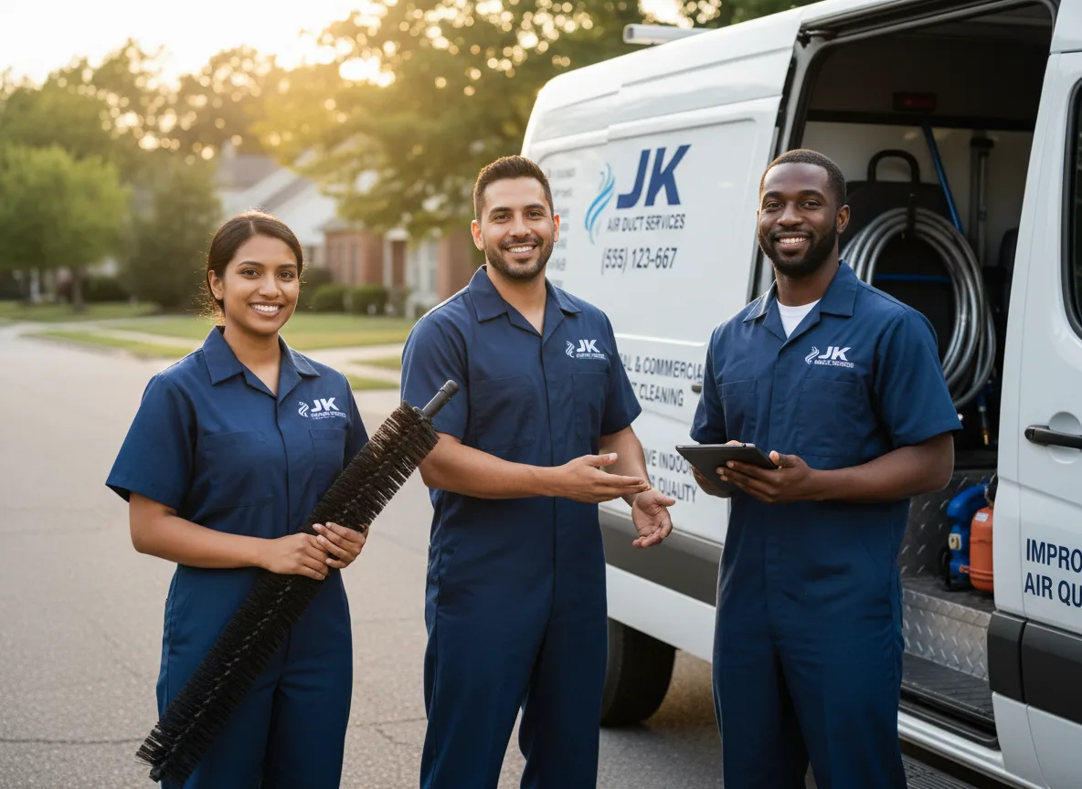 Air Duct Cleaning company in Wainwright, OK